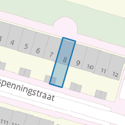 Perceel AMR01-I-2337