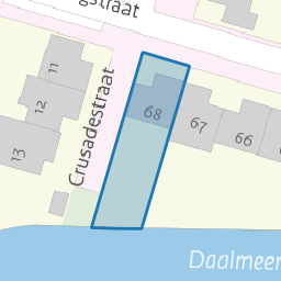 Perceel AMR01-I-2397