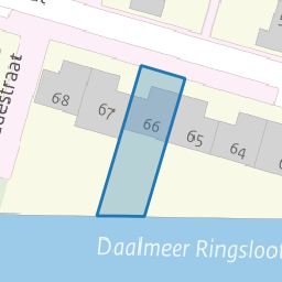 Perceel AMR01-I-2399