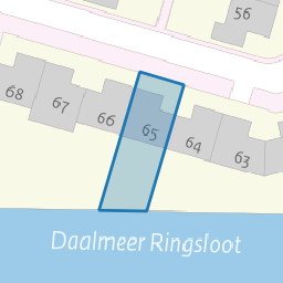 Perceel AMR01-I-2400