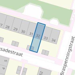 Perceel AMR01-I-2418