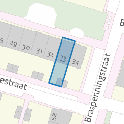 Perceel AMR01-I-2419