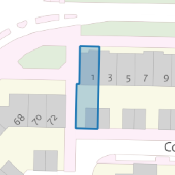 Perceel AMR01-I-2461