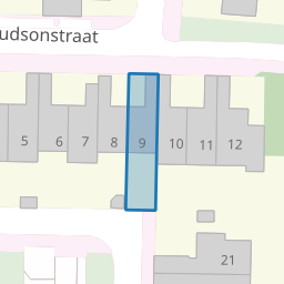 Perceel AMR01-I-2509