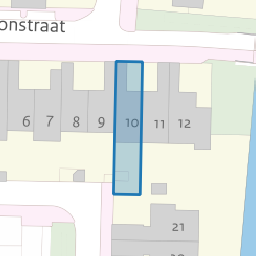 Perceel AMR01-I-2510