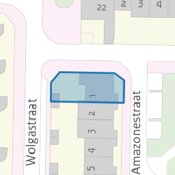 Perceel AMR01-I-2513