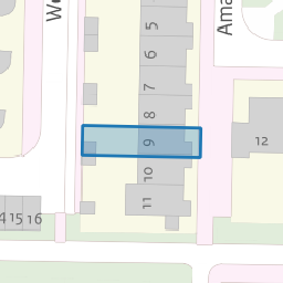 Perceel AMR01-I-2521