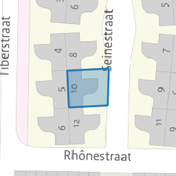 Perceel AMR01-I-2532