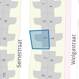 Perceel AMR01-I-2539