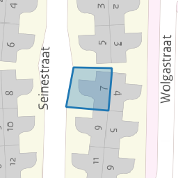 Perceel AMR01-I-2540