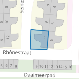 Perceel AMR01-I-2542