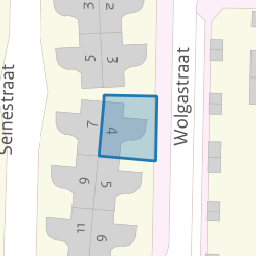 Perceel AMR01-I-2545