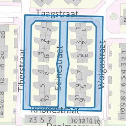 Perceel AMR01-I-2549