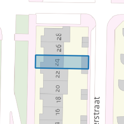 Perceel AMR01-I-2552