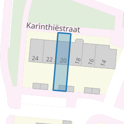 Perceel AMR01-I-2705