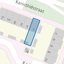 Perceel AMR01-I-2707