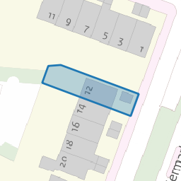 Perceel AMR01-I-2708