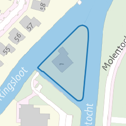 Perceel AMR01-I-2722