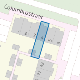 Perceel AMR01-I-2779