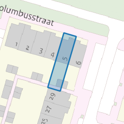 Perceel AMR01-I-2780