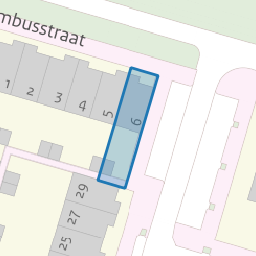 Perceel AMR01-I-2781