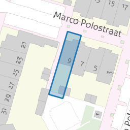 Perceel AMR01-I-2795