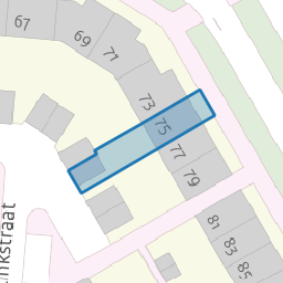 Perceel AMR01-I-2860