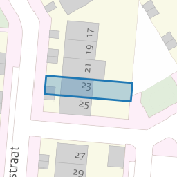 Perceel AMR01-I-2899