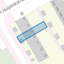 Perceel AMR01-I-2907