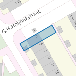 Perceel AMR01-I-2909