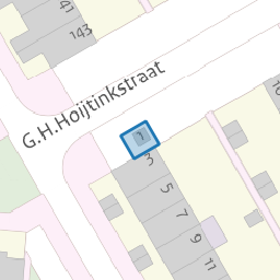 Perceel AMR01-I-2910