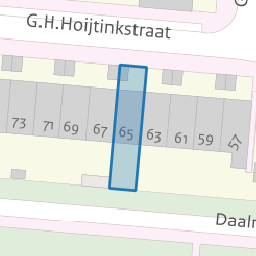 Perceel AMR01-I-2943