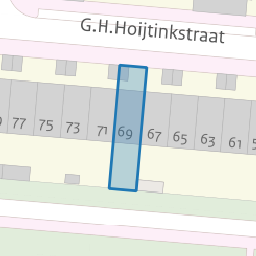 Perceel AMR01-I-2945