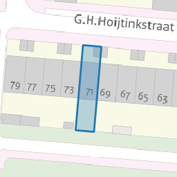 Perceel AMR01-I-2946