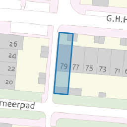 Perceel AMR01-I-2950