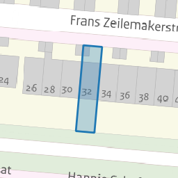 Perceel AMR01-I-2960