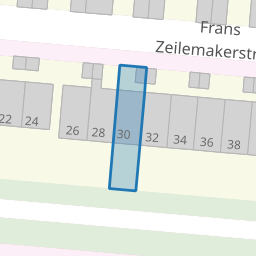 Perceel AMR01-I-2961