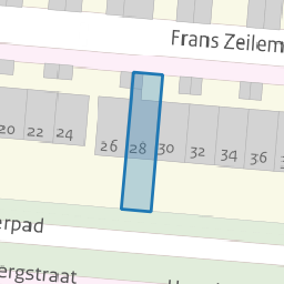 Perceel AMR01-I-2962