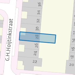 Perceel AMR01-I-2968