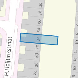 Perceel AMR01-I-2970