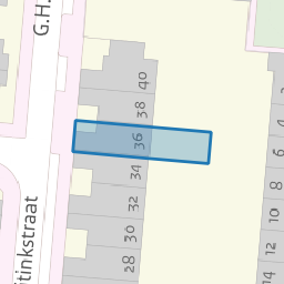 Perceel AMR01-I-2972