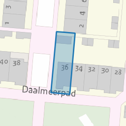 Perceel AMR01-I-2999