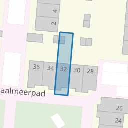 Perceel AMR01-I-3001