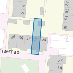 Perceel AMR01-I-3002