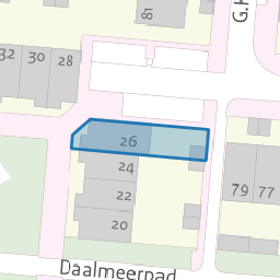 Perceel AMR01-I-3004