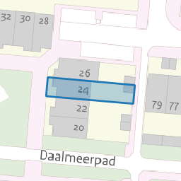 Perceel AMR01-I-3005