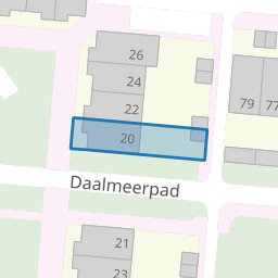 Perceel AMR01-I-3007