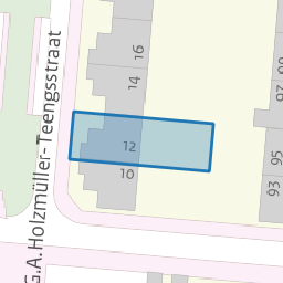 Perceel AMR01-I-3030