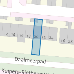 Perceel AMR01-I-3074