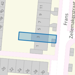 Perceel AMR01-I-3086